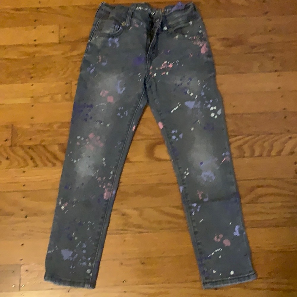 Girl’s jeans